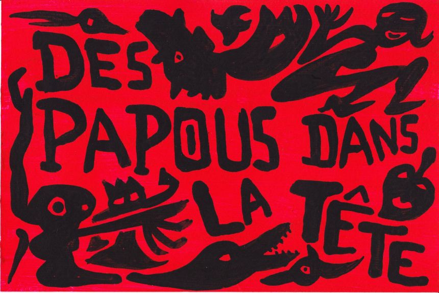 Vignette des Papous