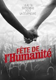 Fête de l'Huma 2012