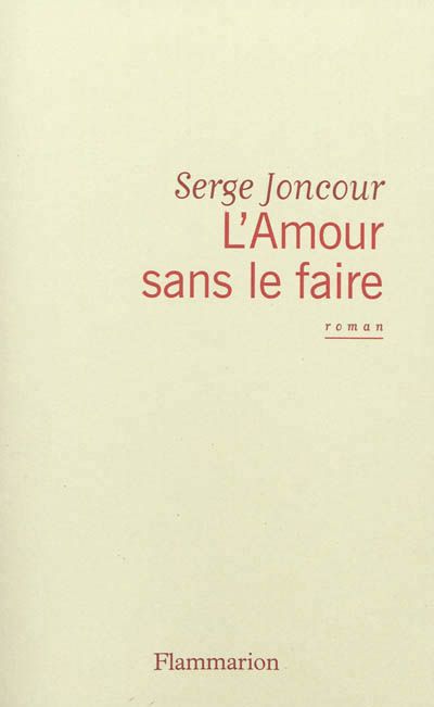 l amour sans le faire