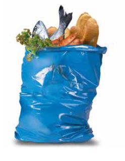 Le gaspillage alimentaire