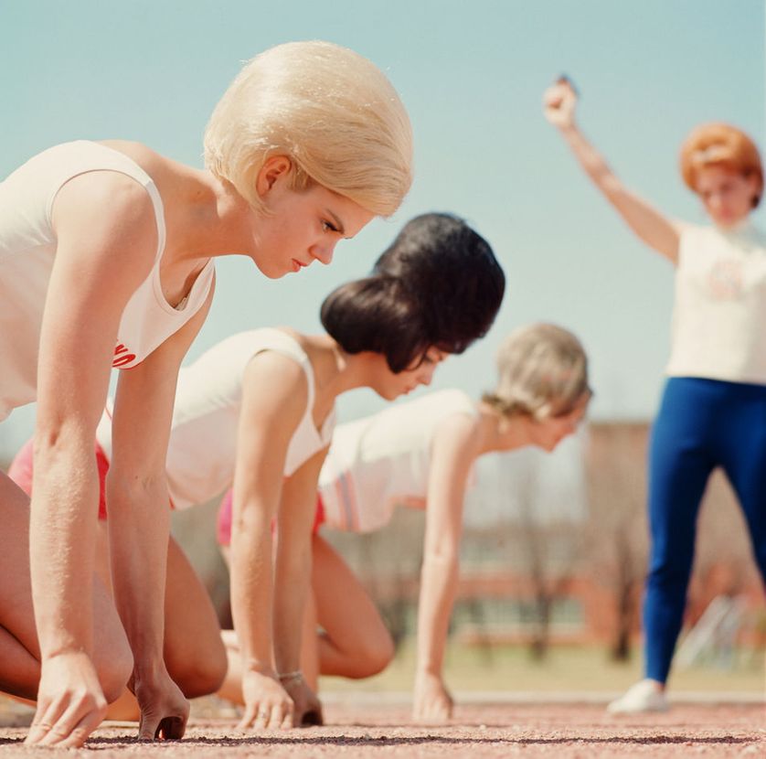 L'équipe des bouffant belles