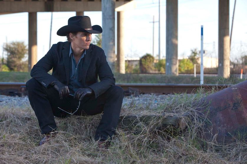 Mattew McConaughey incarnant le personnage de Killer Joe