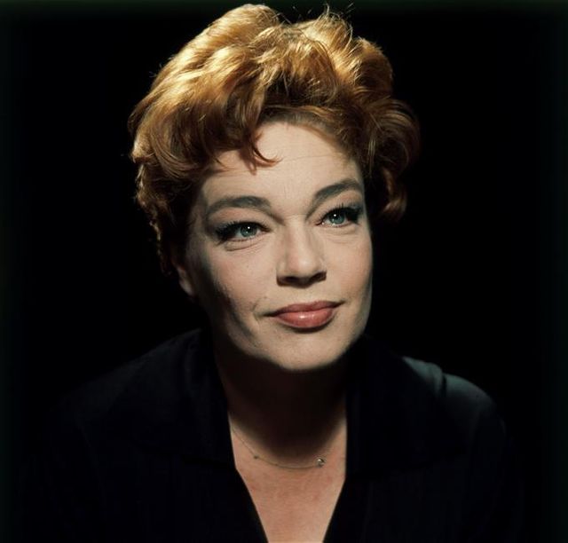 S Signoret