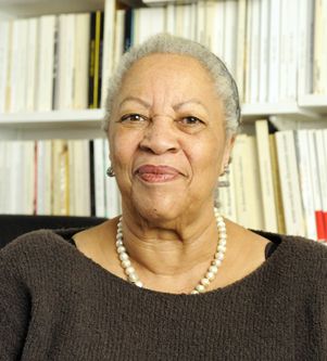 Toni Morrison