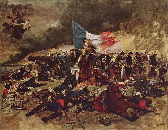 le siège de Paris en 1870