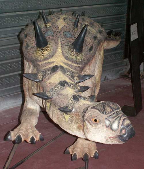 Struthiosaurus