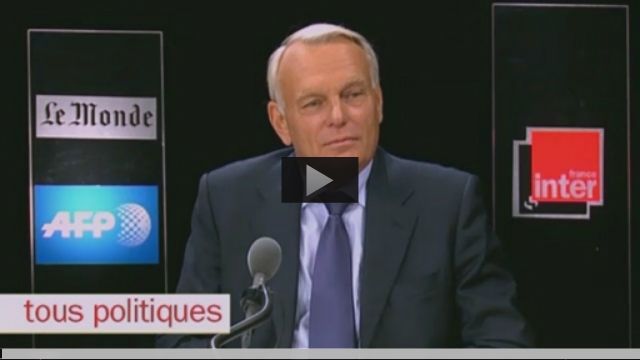 Tous politiques - Jean-Marc Ayrault