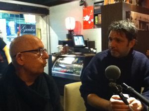 L’artiste Jacques Picoux