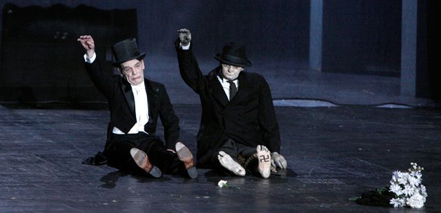 La résistible ascension d’Arturo Ui - Berliner ensemble