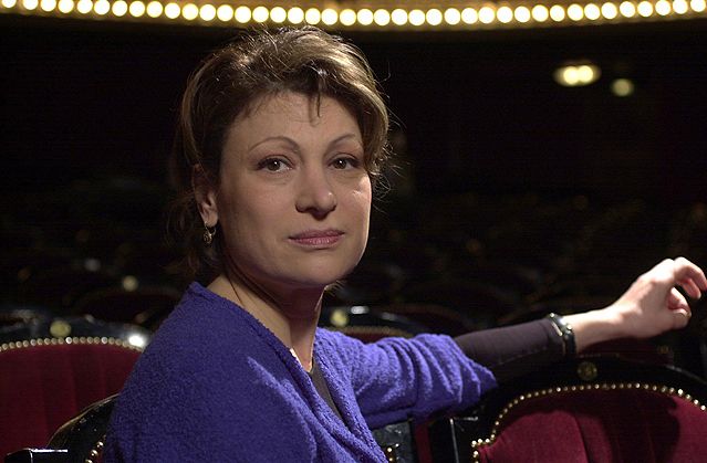 Claudia Stavisky