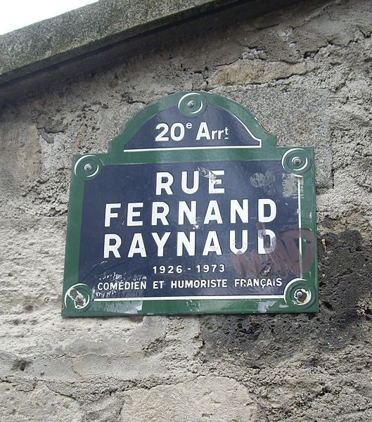 Fernand Raynaud