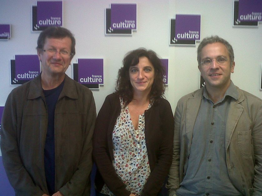 François Jarraud, Nathalie Broux, François Meroth