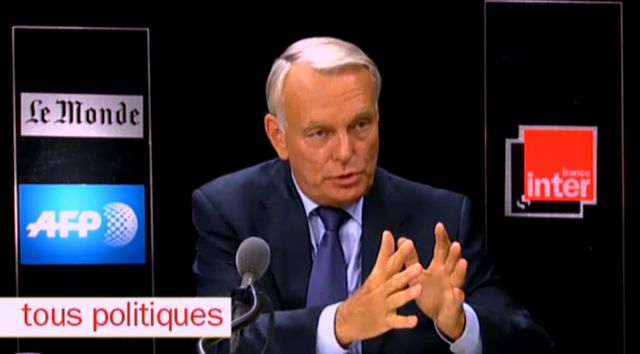 Jean-Marc Ayrault