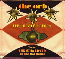 Pochette de l'album: The Observer in the Star House