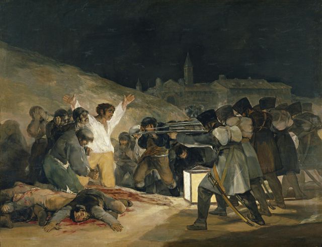 Très de Mayo