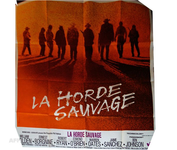 La horde sauvage