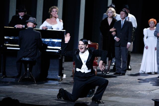 La résistible ascension d’Arturo Ui - Berliner ensemble