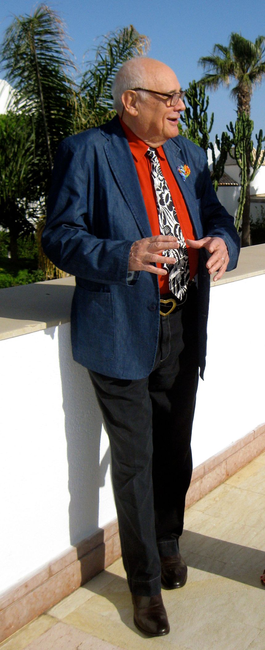 Jean-Michel Arnold