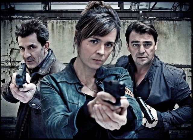 engrenages
