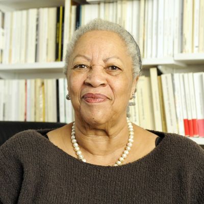 Toni Morrison