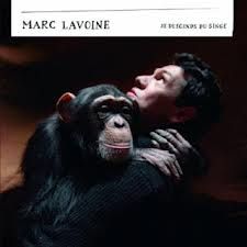 Je descends du singe