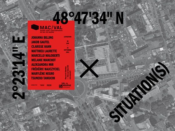 Exposition "Situation"