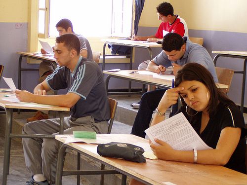Bacheliers algériens