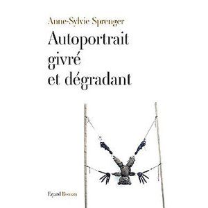 Autoportrait givré et dégradant