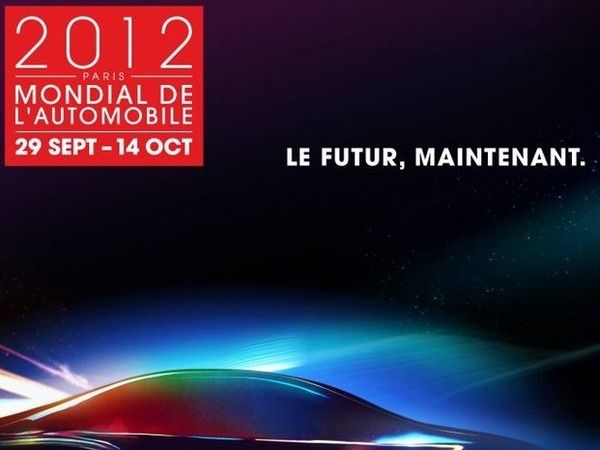 Le mondial de l'automobile