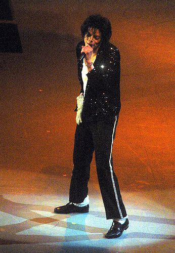 Michael Jackson