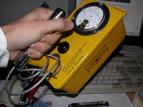 Compteur Geiger
