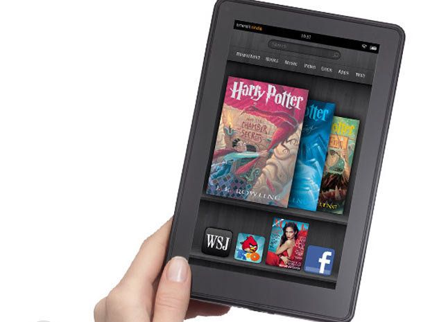 La Kindle Fire 7"