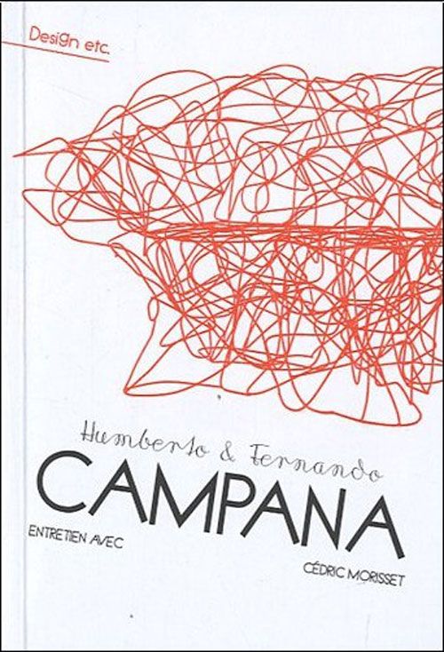 Entretien avec Humberto et Fernando Campana