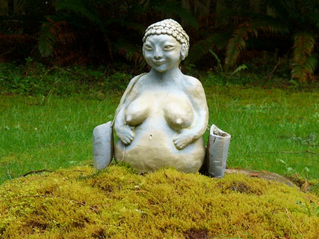 Enceinte (pregnant)