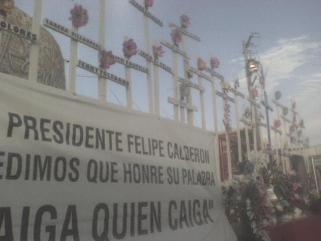 Attentat de Monterrey au Mexique