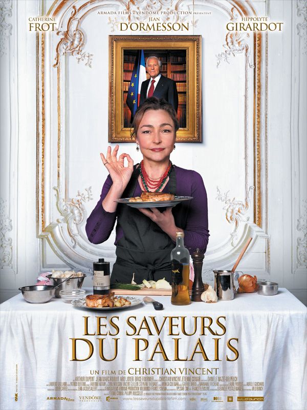 cuisine et politique