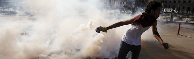 manifestation en Egypte