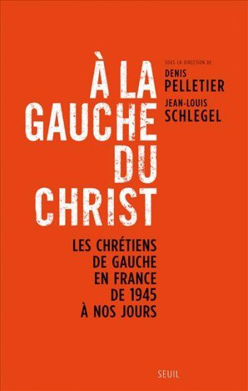gauche Christ