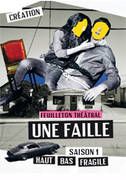Affiche d'Une Faille