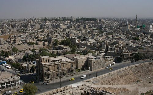 Alep (Syrie)