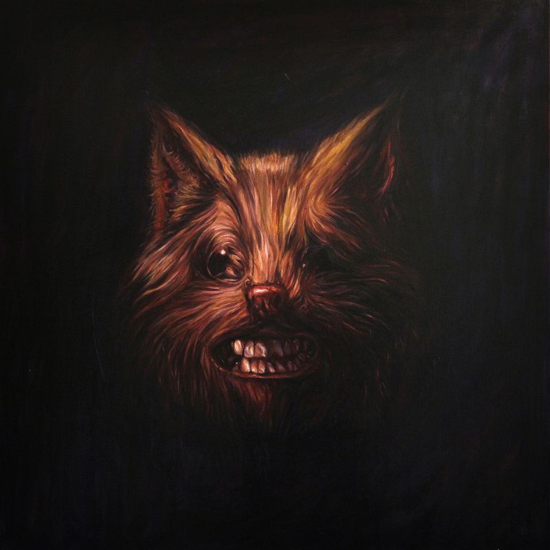 Pochette de l'album The Seer