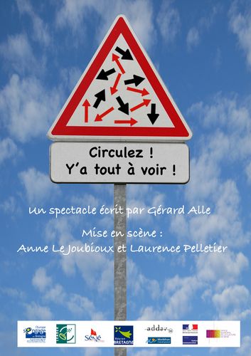 Circulez, y'a rien à voir!