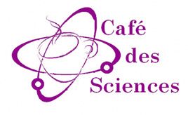 Logo café des sciences