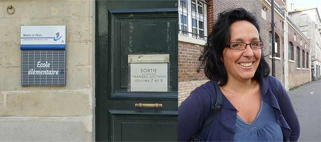 Sandrine Magnier