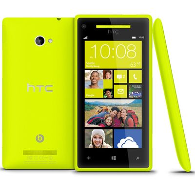 Le nouveau 8X d'HTC