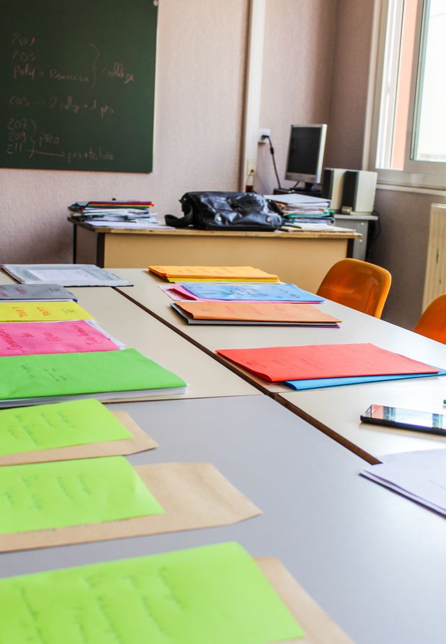 40 000 professeurs supplémentaires en 2013