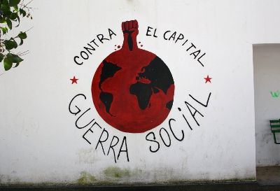 Contra el Capital, guerra social