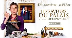 Les saveurs du palais