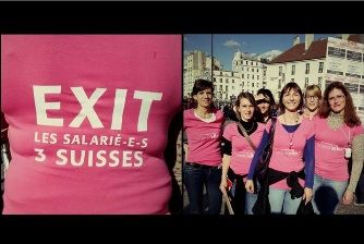 Les Licenci'elles