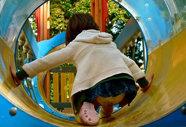 Jeux d'enfant